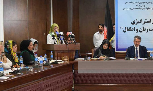 کمیسیون مستقل حقوق بشر: حدود 85 درصد زنان در محل کارشان مورد آزار قرار می‌گیرند 
